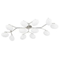 Hudson Valley Lighting, WAGNER SEMI FLUSH, SEMI FLUSH MOUNT LIGHT