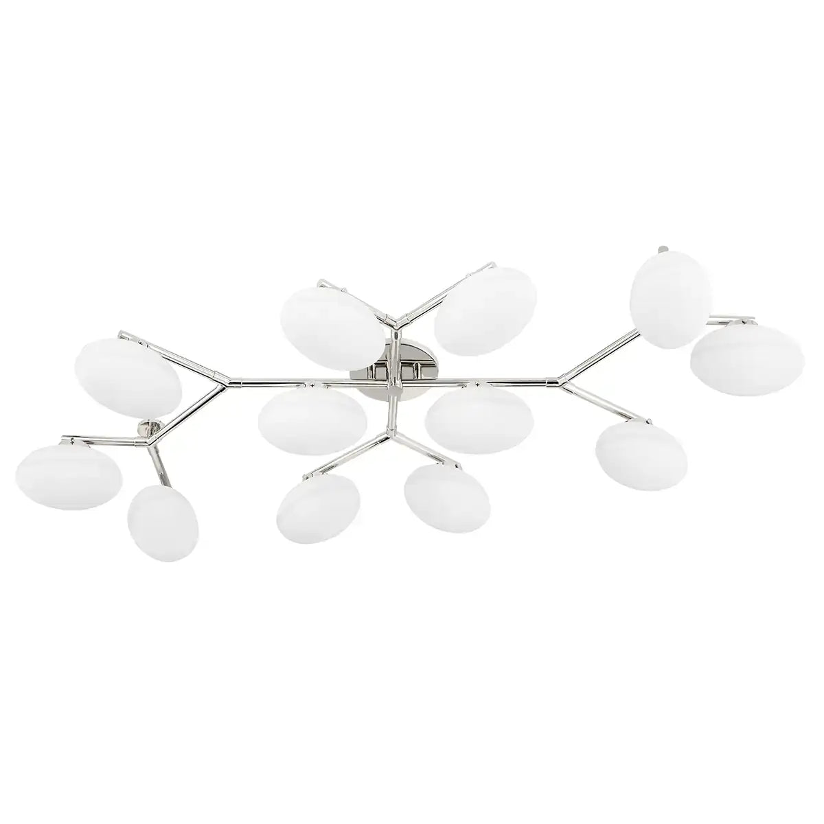 Hudson Valley Lighting, WAGNER SEMI FLUSH, SEMI FLUSH MOUNT LIGHT