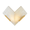 Corbett Lighting, GEO WALL SCONCE, WALL SCONCES