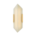 Corbett Lighting, GEO WALL SCONCE, WALL SCONCES