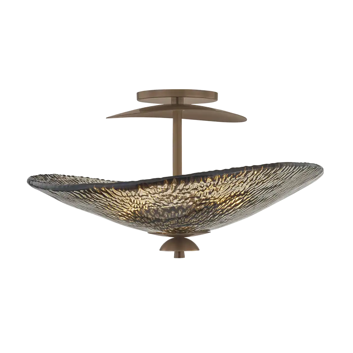 CORBETT LIGHTING, ALBA SEMI FLUSH, SEMI FLUSH MOUNT LIGHT