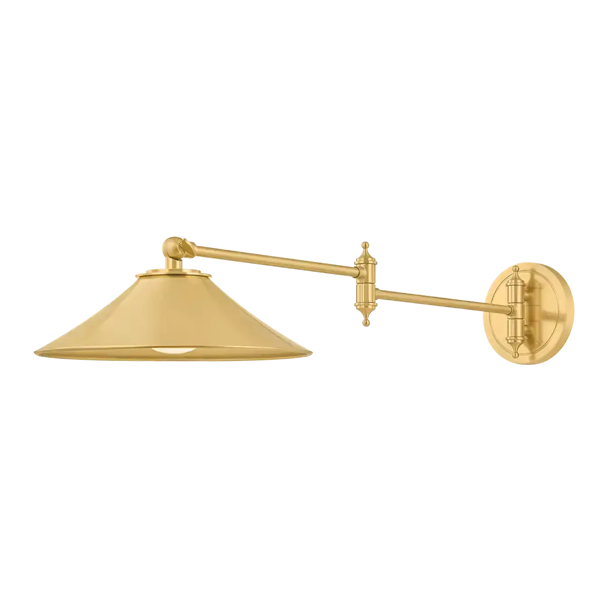HUDSON VALLEY LIGHTING, LITHGOW WALL SCONCE, WALL SCONCES
