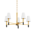 Hudson Valley Lighting, MONTREAL CHANDELIER, CHANDELIER LIGHT