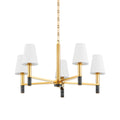 HUDSON VALLEY LIGHTING, MONTREAL CHANDELIER, CHANDELIER LIGHT