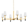 Hudson Valley Lighting, MONTREAL CHANDELIER, CHANDELIER LIGHT
