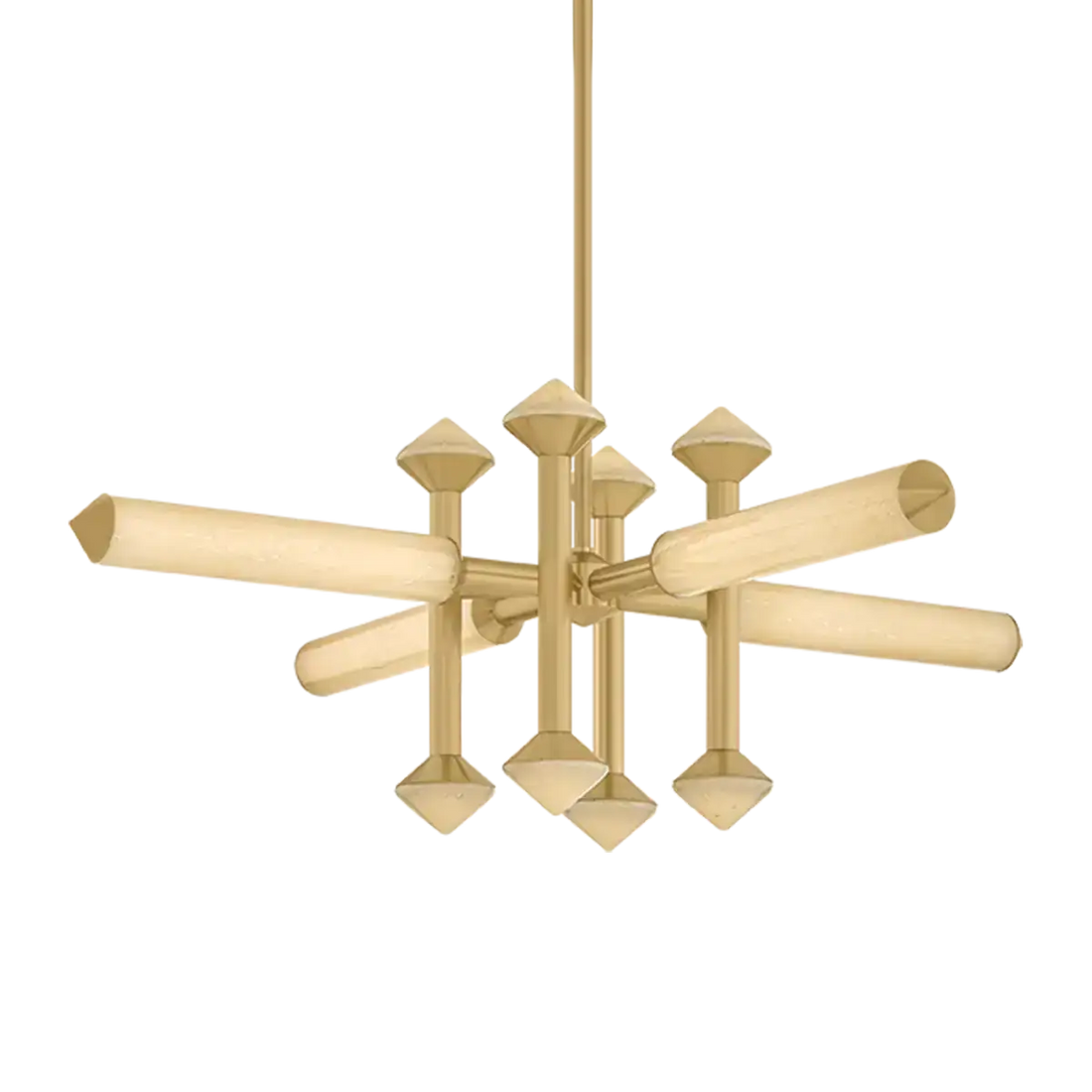 Corbett Lighting, Hydra Chandelier, CHANDELIER LIGHT