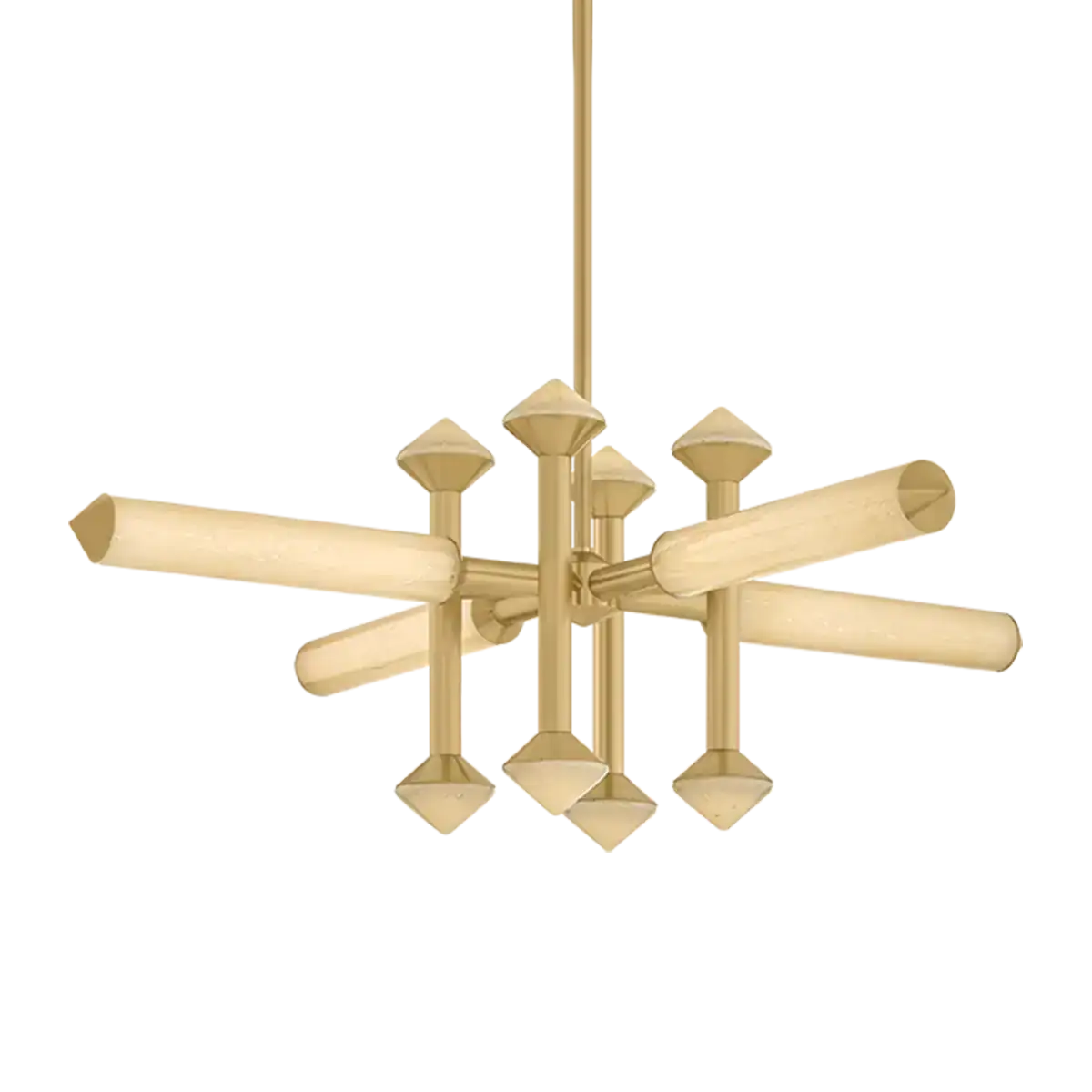 Corbett Lighting, Hydra Chandelier, CHANDELIER LIGHT