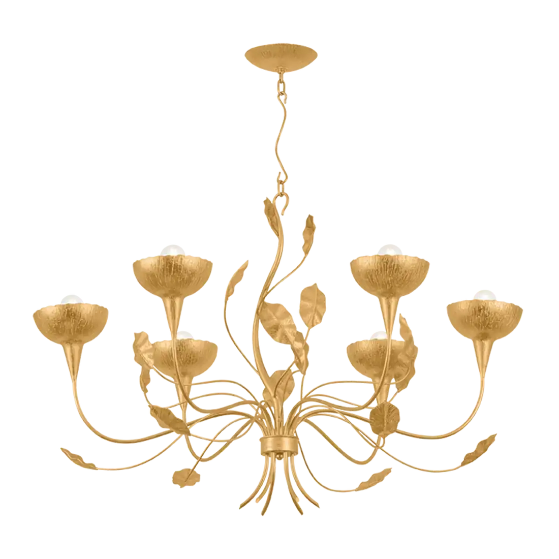 Corbett Lighting, Innsbruck Chandelier, CHANDELIER LIGHT