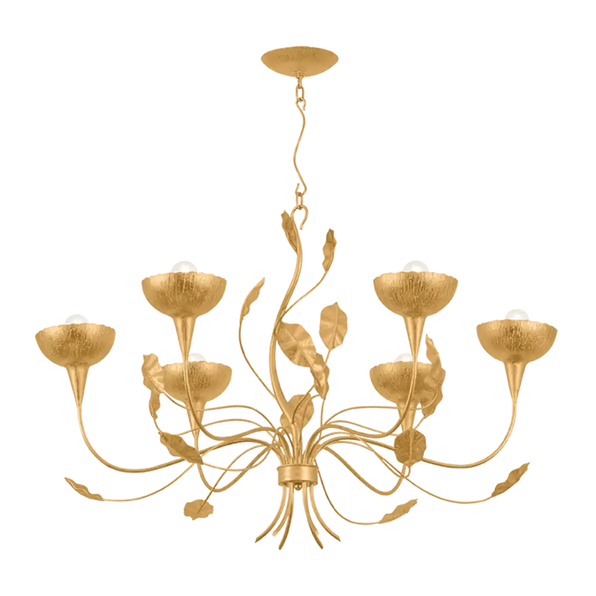 Corbett Lighting, Innsbruck Chandelier, CHANDELIER LIGHT