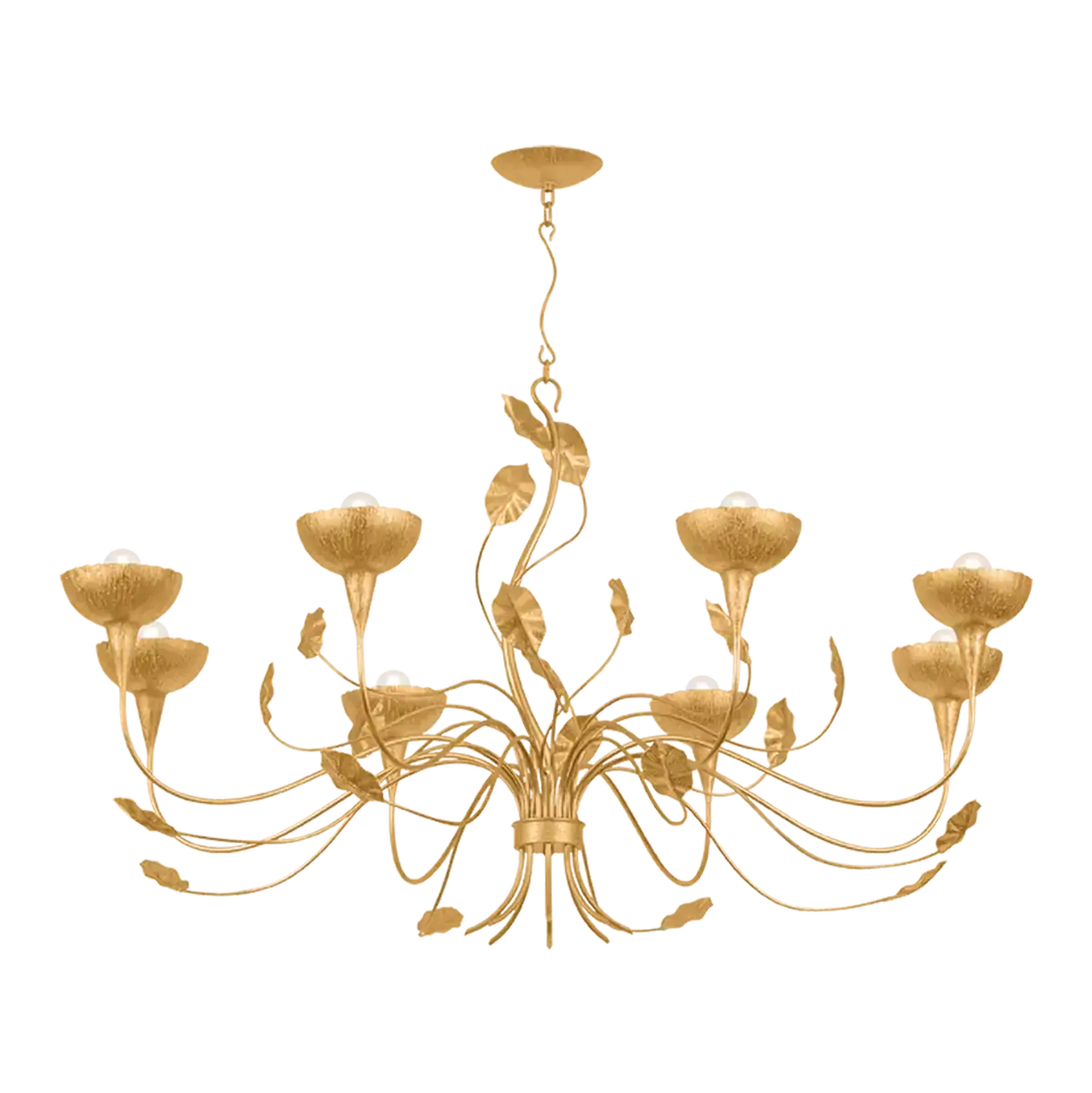 Corbett Lighting, Innsbruck Chandelier, CHANDELIER LIGHT