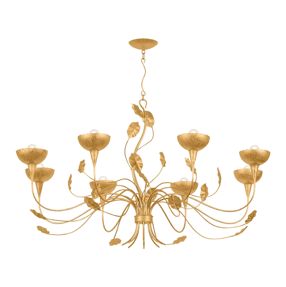 Corbett Lighting, Innsbruck Chandelier, CHANDELIER LIGHT