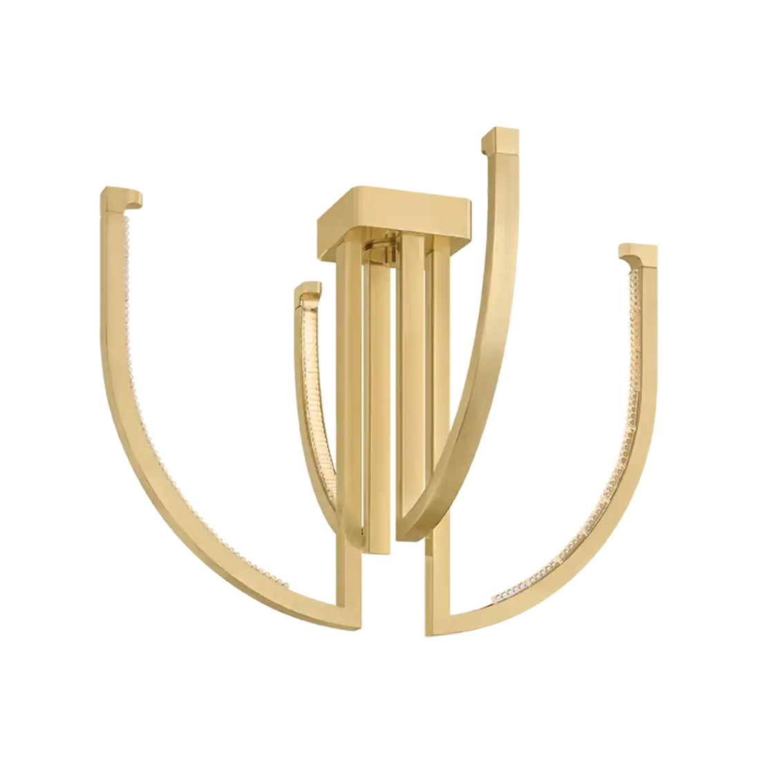 Corbett Lighting, Frankfurt Chandelier, CHANDELIER LIGHT