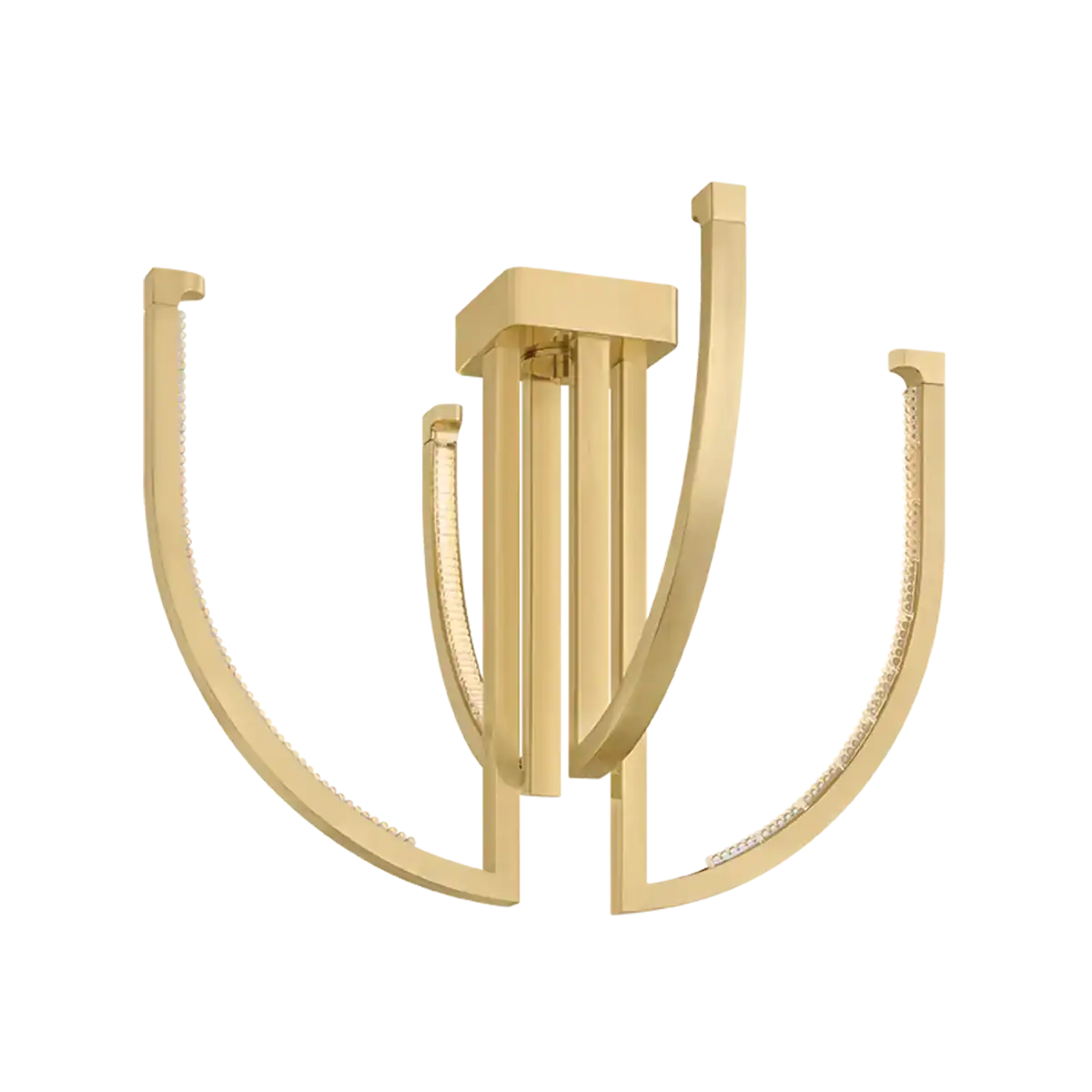 Corbett Lighting, Frankfurt Chandelier, CHANDELIER LIGHT