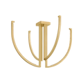 Corbett Lighting, Frankfurt Chandelier, CHANDELIER LIGHT