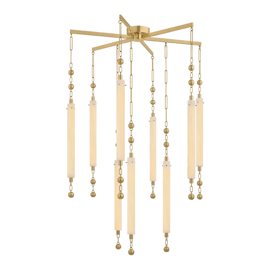 Corbett Lighting, Parigi Chandelier, CHANDELIER LIGHT