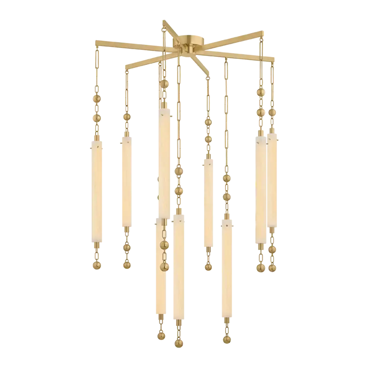 Corbett Lighting, Parigi Chandelier, CHANDELIER LIGHT