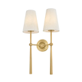 Corbett Lighting, Cadiz Wall Sconce, WALL SCONCES