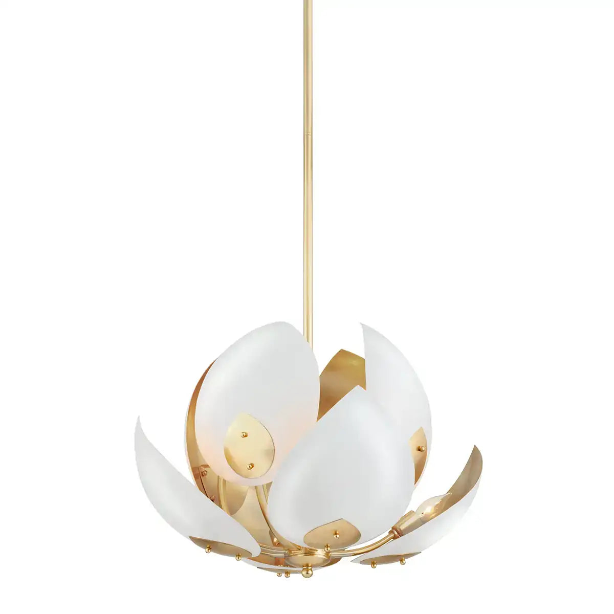 Hudson Valley Lighting, LOTUS CHANDELIER, CHANDELIER LIGHT