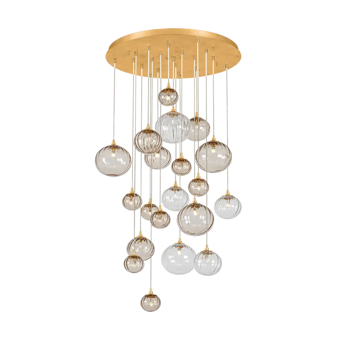 Corbett Lighting, Istanbul Chandelier, CHANDELIER LIGHT