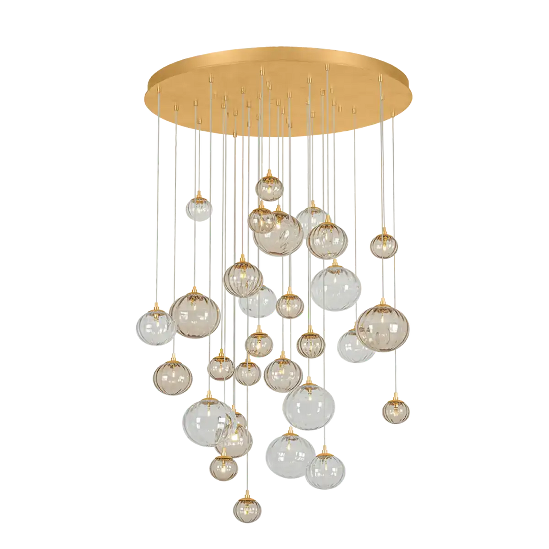 Corbett Lighting, Istanbul Chandelier, CHANDELIER LIGHT