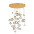 Corbett Lighting, Istanbul Chandelier, CHANDELIER LIGHT