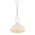 HUDSON VALLEY LIGHTING, BAUDETTE PENDANT, PENDANT LIGHT