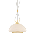 HUDSON VALLEY LIGHTING, BAUDETTE PENDANT, PENDANT LIGHT