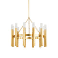 HUDSON VALLEY LIGHTING, PALI CHANDELIER, CHANDELIER LIGHT
