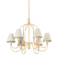 HUDSON VALLEY LIGHTING, WARRENSBURG CHANDELIER, CHANDELIER LIGHT