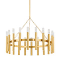 HUDSON VALLEY LIGHTING, PALI CHANDELIER, CHANDELIER LIGHT