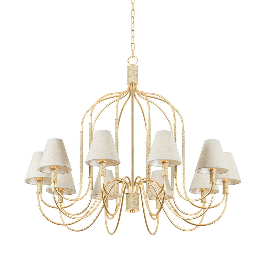HUDSON VALLEY LIGHTING, WARRENSBURG CHANDELIER, CHANDELIER LIGHT