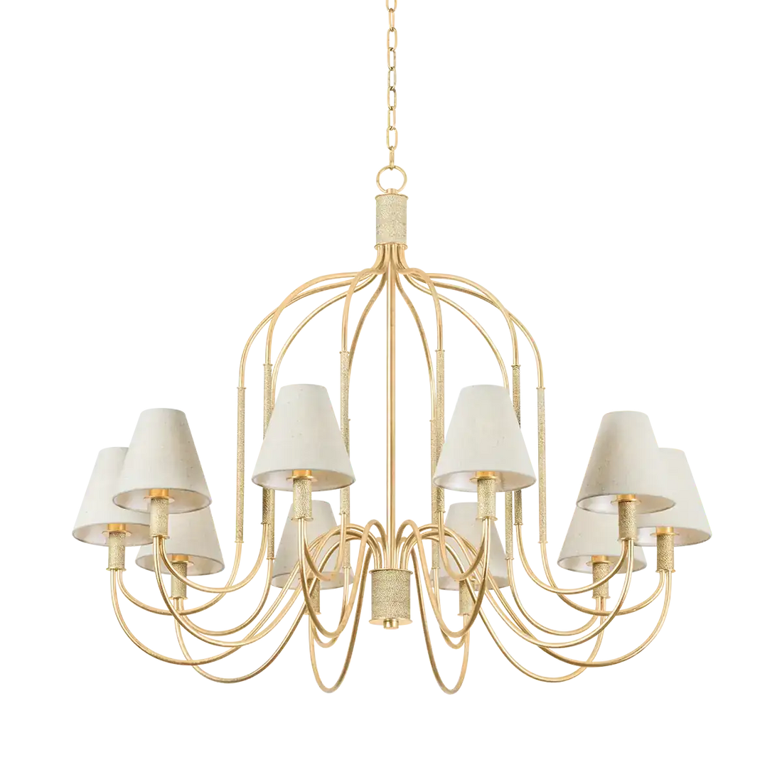 Hudson Valley Lighting, WARRENSBURG CHANDELIER, CHANDELIER LIGHT