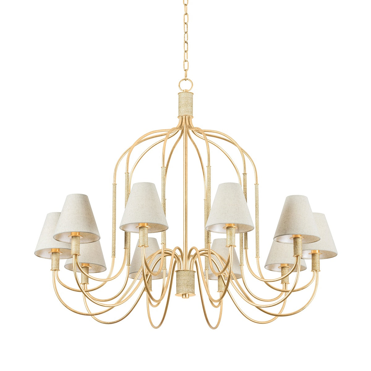 HUDSON VALLEY LIGHTING, WARRENSBURG CHANDELIER, CHANDELIER LIGHT
