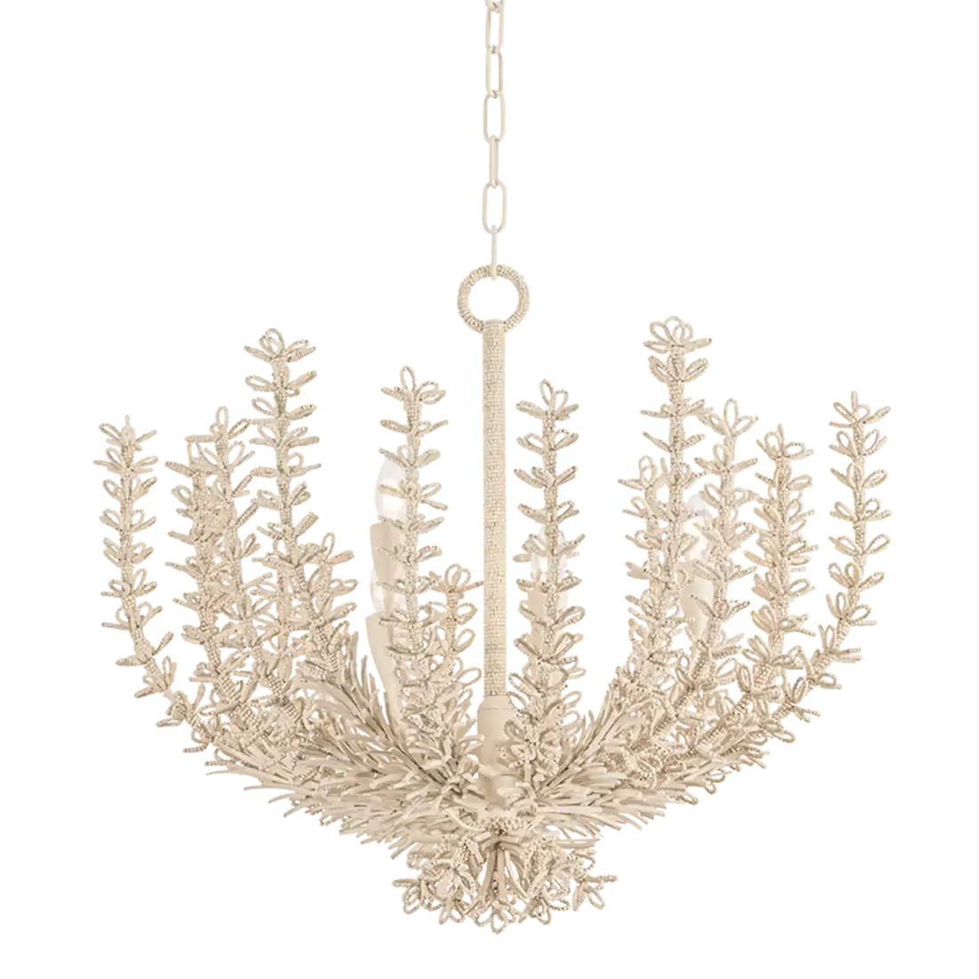 Corbett Lighting, Pedrillo Chandelier, CHANDELIER LIGHT