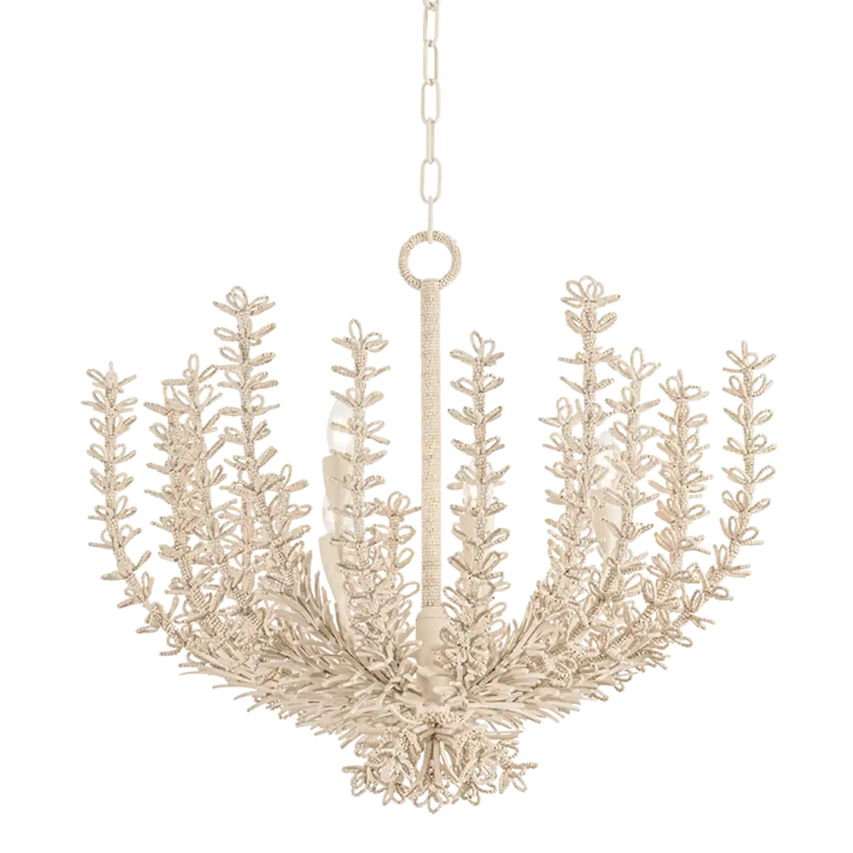 Corbett Lighting, Pedrillo Chandelier, CHANDELIER LIGHT
