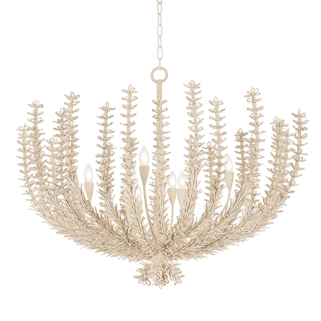 Corbett Lighting, Pedrillo Chandelier, CHANDELIER LIGHT