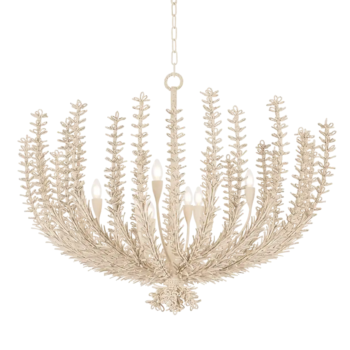 Corbett Lighting, Pedrillo Chandelier, CHANDELIER LIGHT