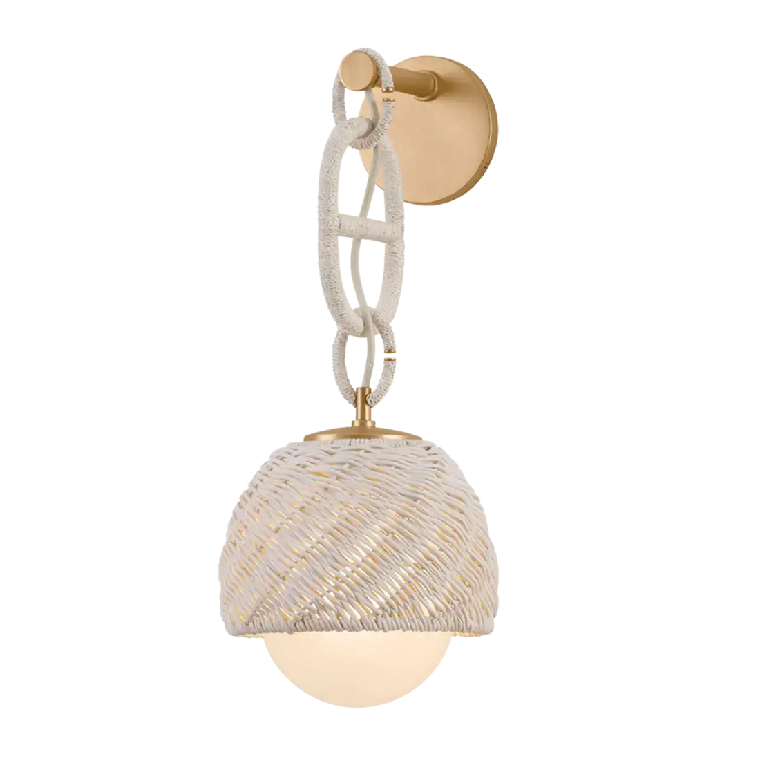 Corbett Lighting, Piasu Wall Sconce, WALL SCONCES