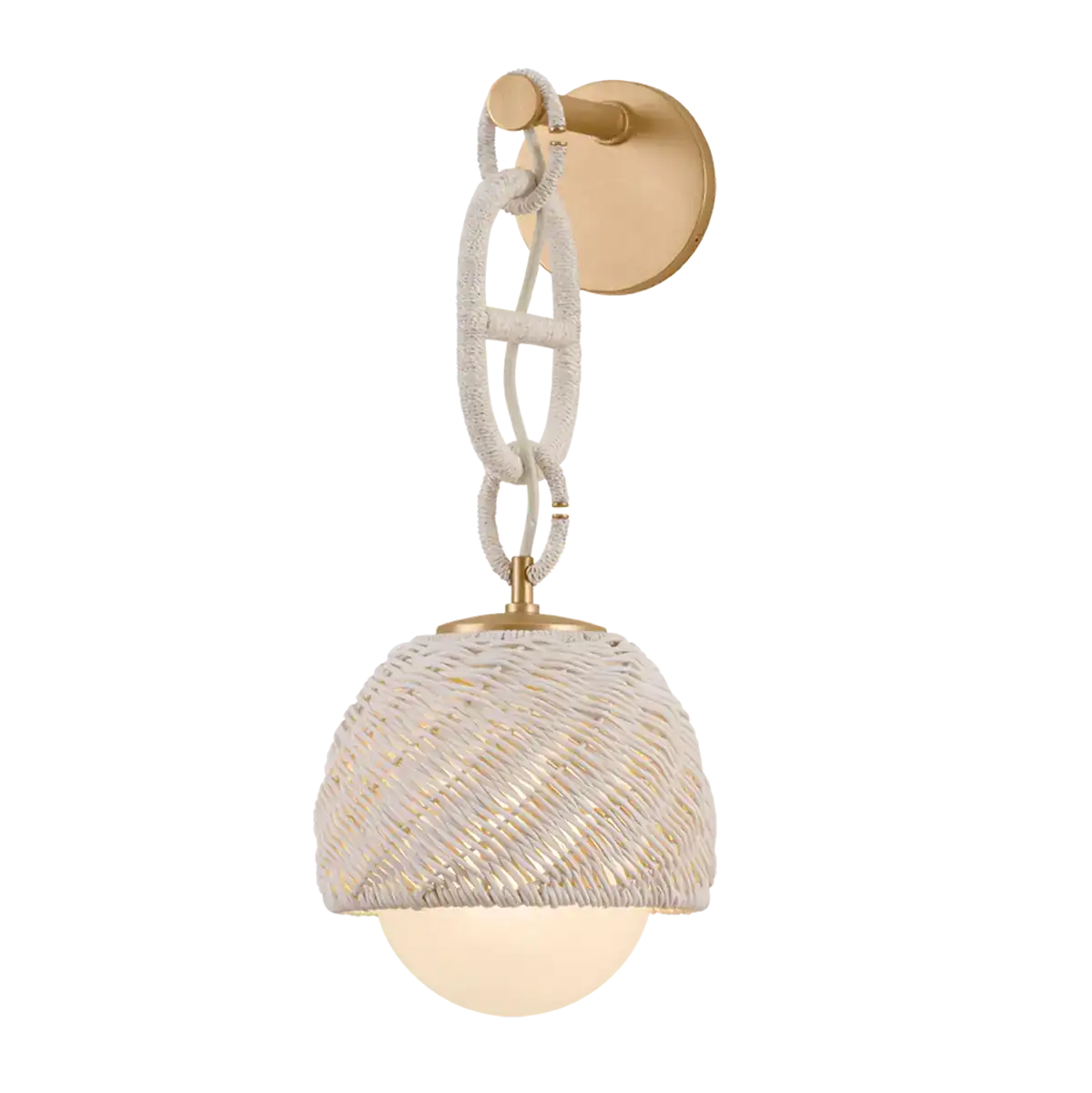 Corbett Lighting, Piasu Wall Sconce, WALL SCONCES