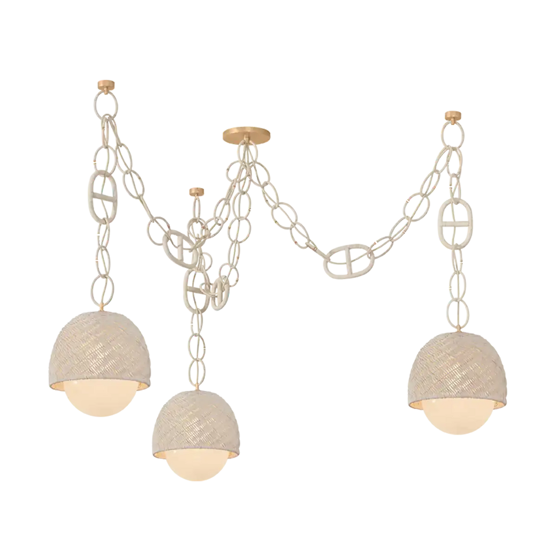 Corbett Lighting, Piasu Chandelier, CHANDELIER LIGHT