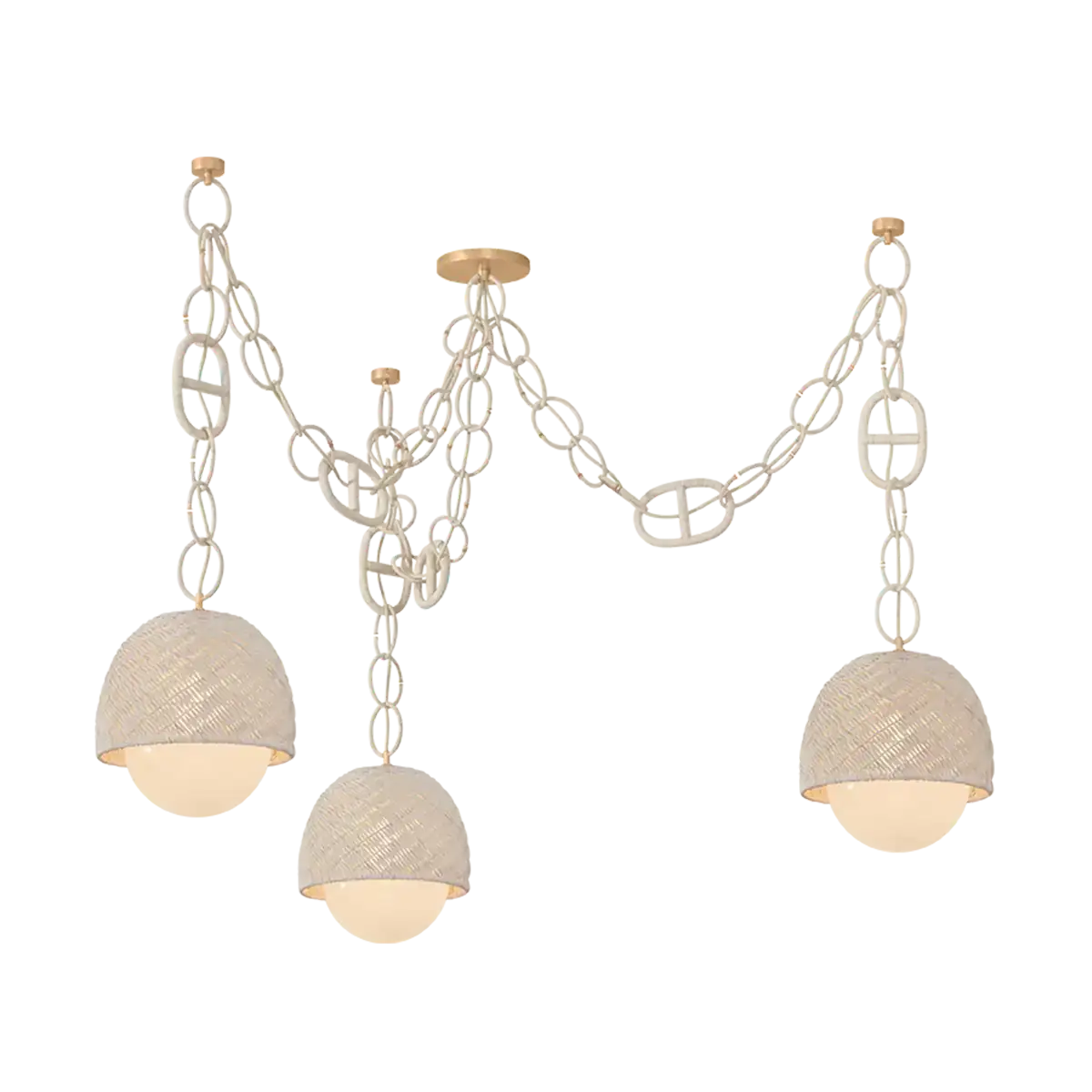 Corbett Lighting, Piasu Chandelier, CHANDELIER LIGHT