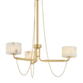 Corbett Lighting, Bunda Chandelier, CHANDELIER LIGHT