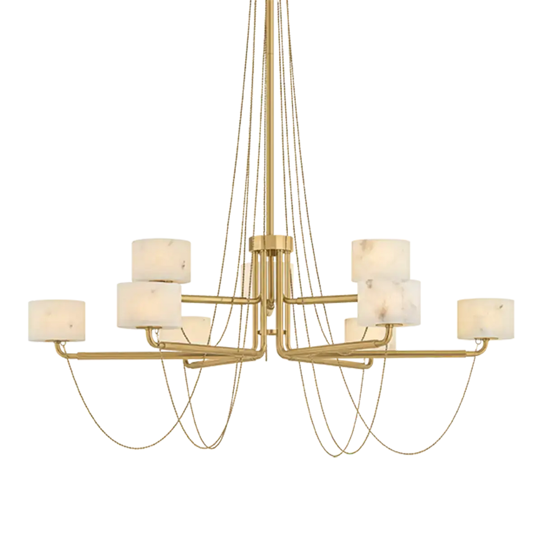 Corbett Lighting, Bunda Chandelier, CHANDELIER LIGHT