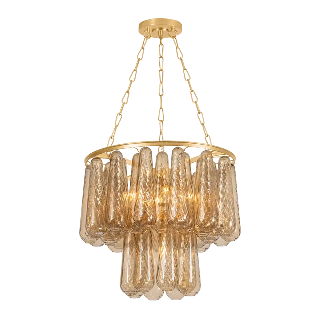 Corbett Lighting, Milos Chandelier, CHANDELIER LIGHT