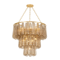 Corbett Lighting, Milos Chandelier, CHANDELIER LIGHT