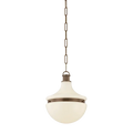 HUDSON VALLEY LIGHTING, BARRYVILLE PENDANT, PENDANT LIGHT