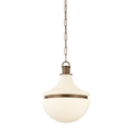 HUDSON VALLEY LIGHTING, BARRYVILLE PENDANT, PENDANT LIGHT