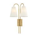 Corbett Lighting, Limoges Wall Sconce, WALL SCONCES