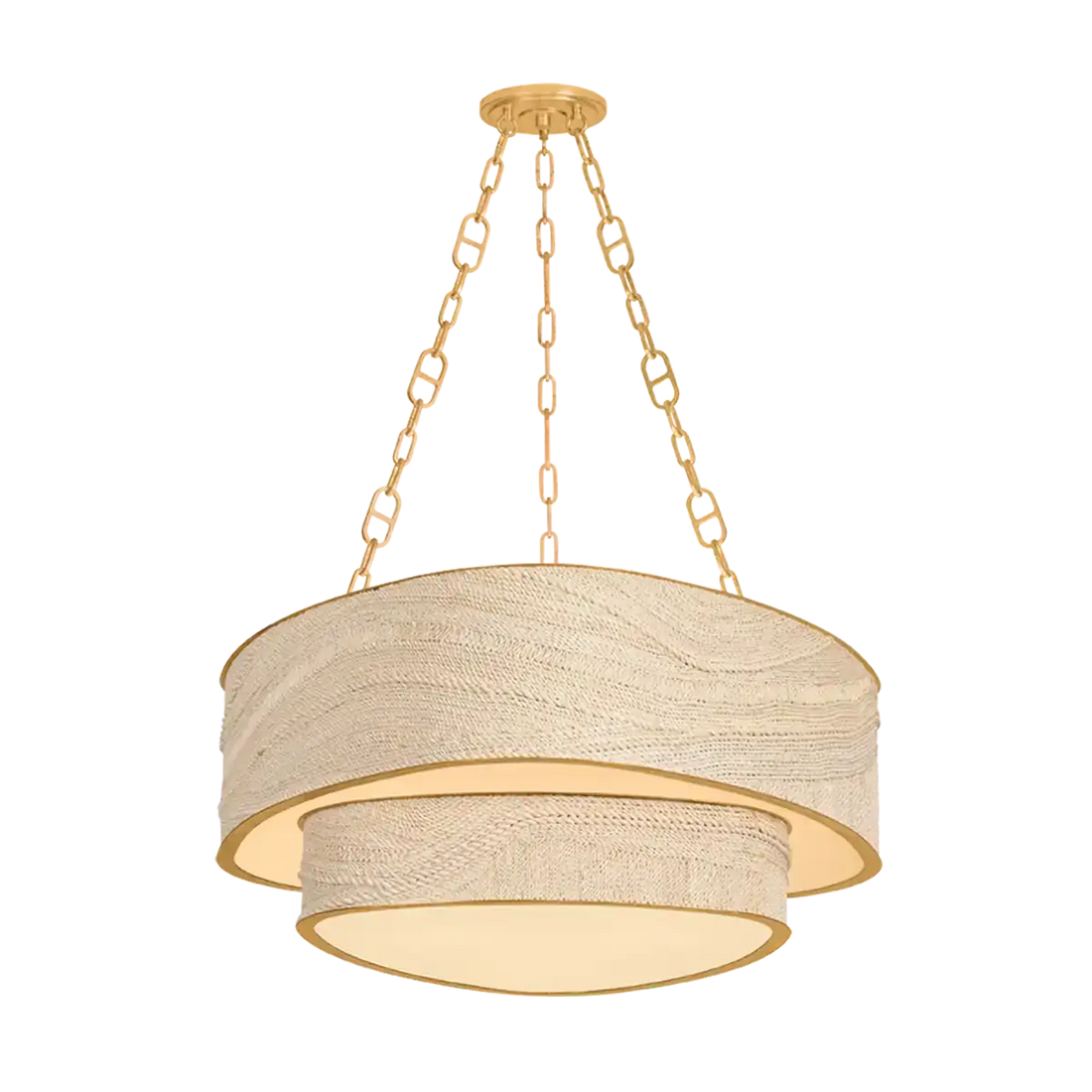 Corbett Lighting, Kiso Chandelier, CHANDELIER LIGHT