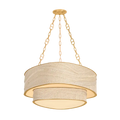 Corbett Lighting, Kiso Chandelier, CHANDELIER LIGHT